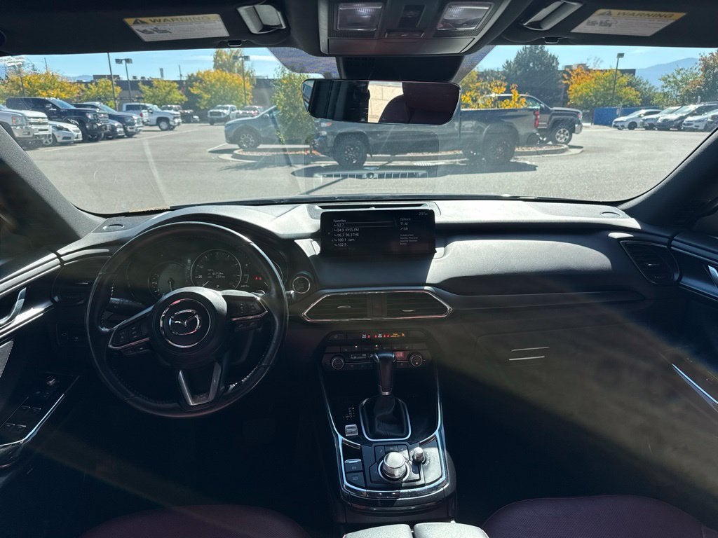 2022 Mazda Mazda CX-9 Carbon Edition