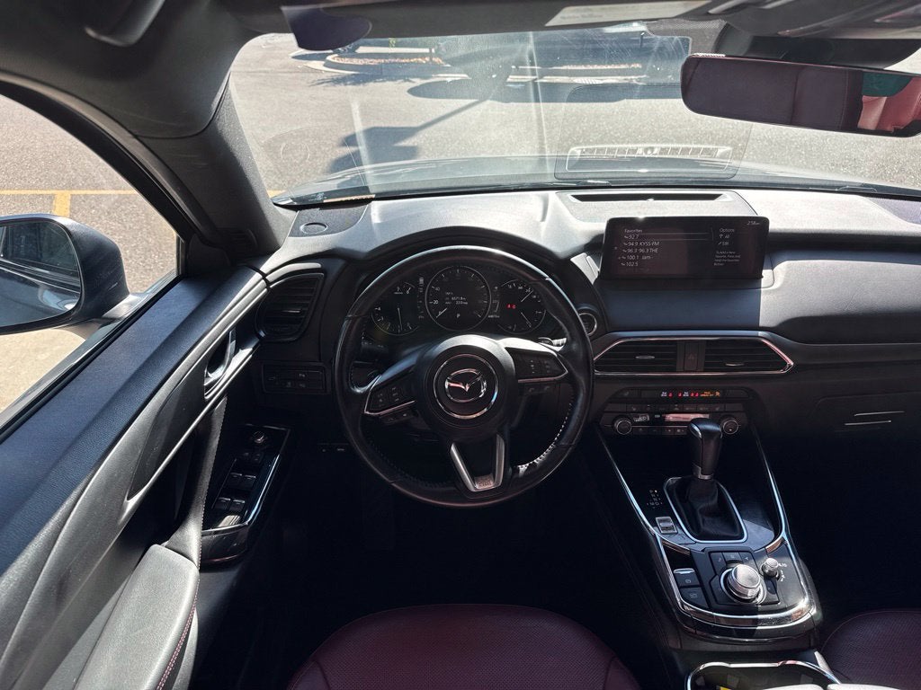 2022 Mazda Mazda CX-9 Carbon Edition