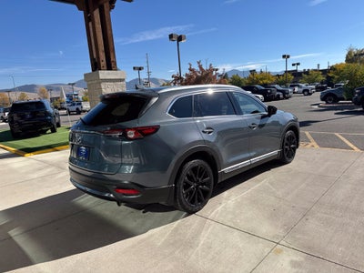 2022 Mazda Mazda CX-9 Carbon Edition