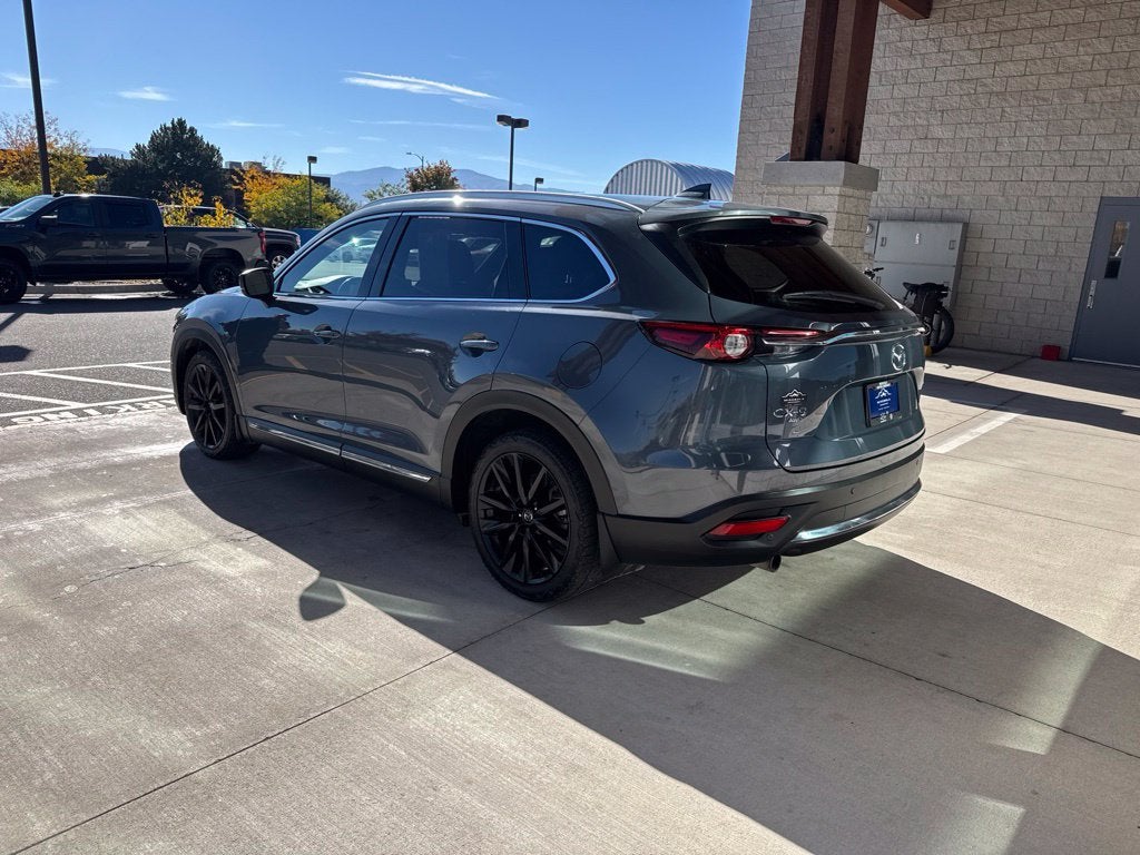 2022 Mazda Mazda CX-9 Carbon Edition