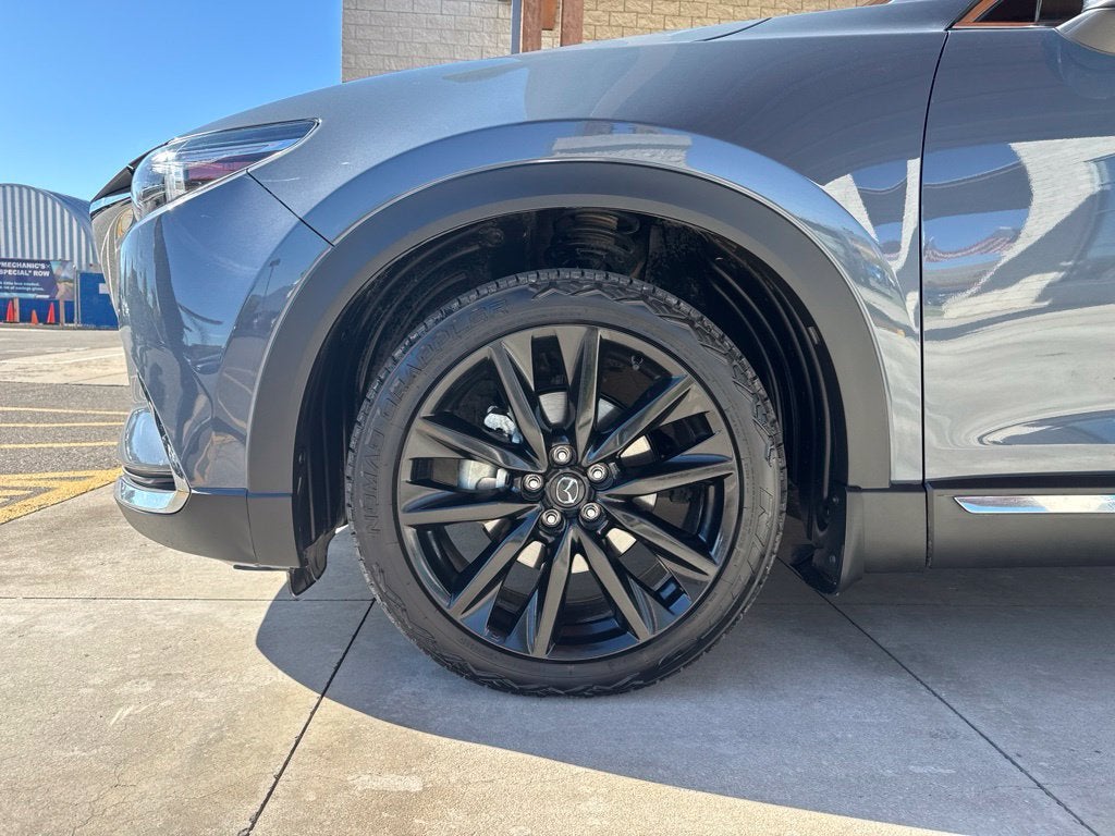2022 Mazda Mazda CX-9 Carbon Edition