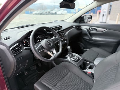 2021 Nissan Rogue Sport S