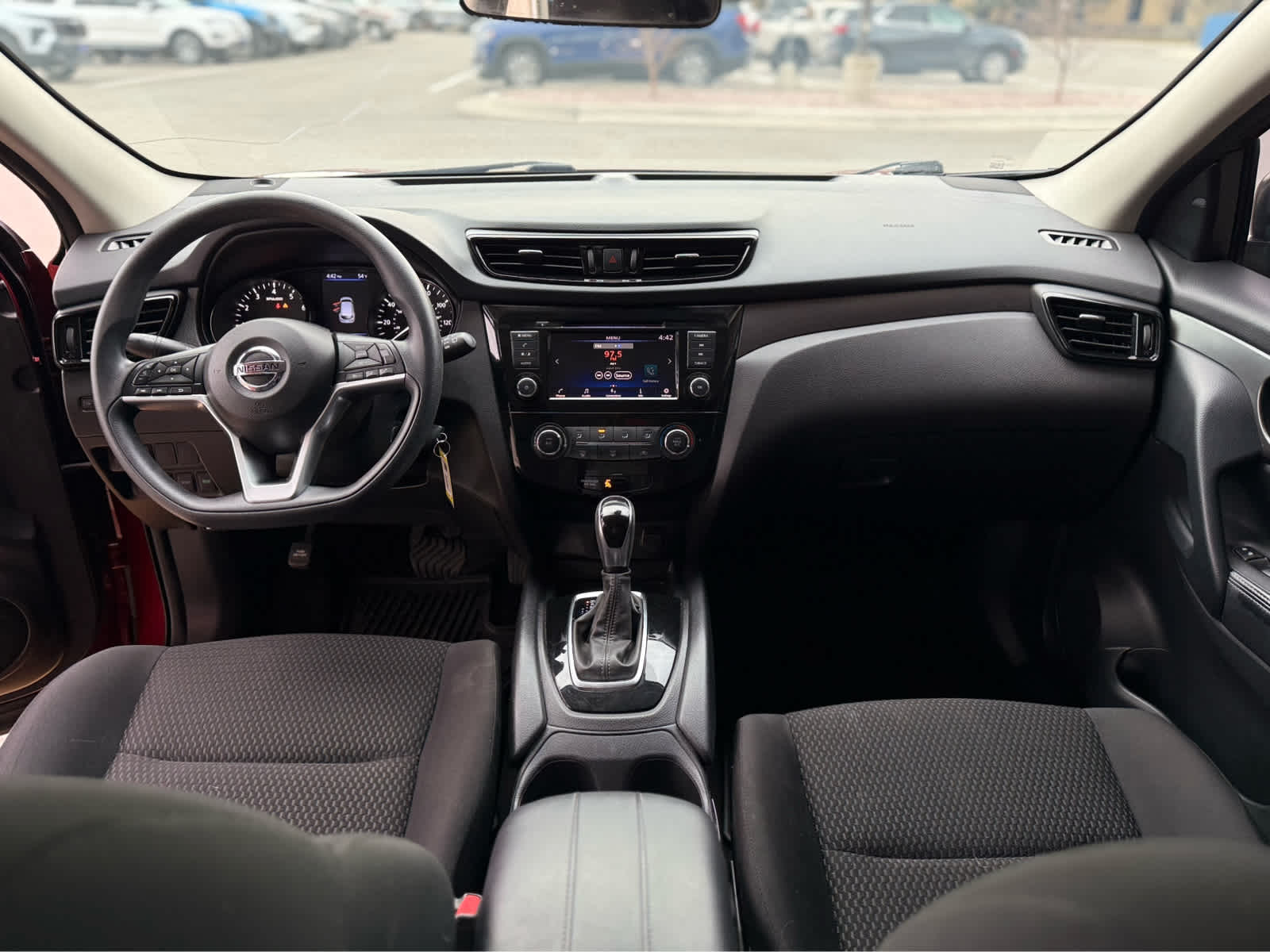 2021 Nissan Rogue Sport S