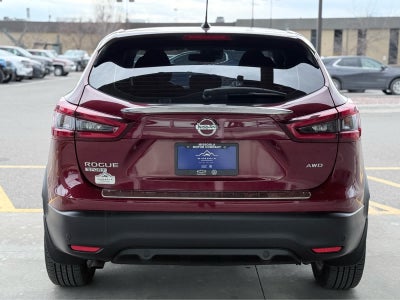 2021 Nissan Rogue Sport S