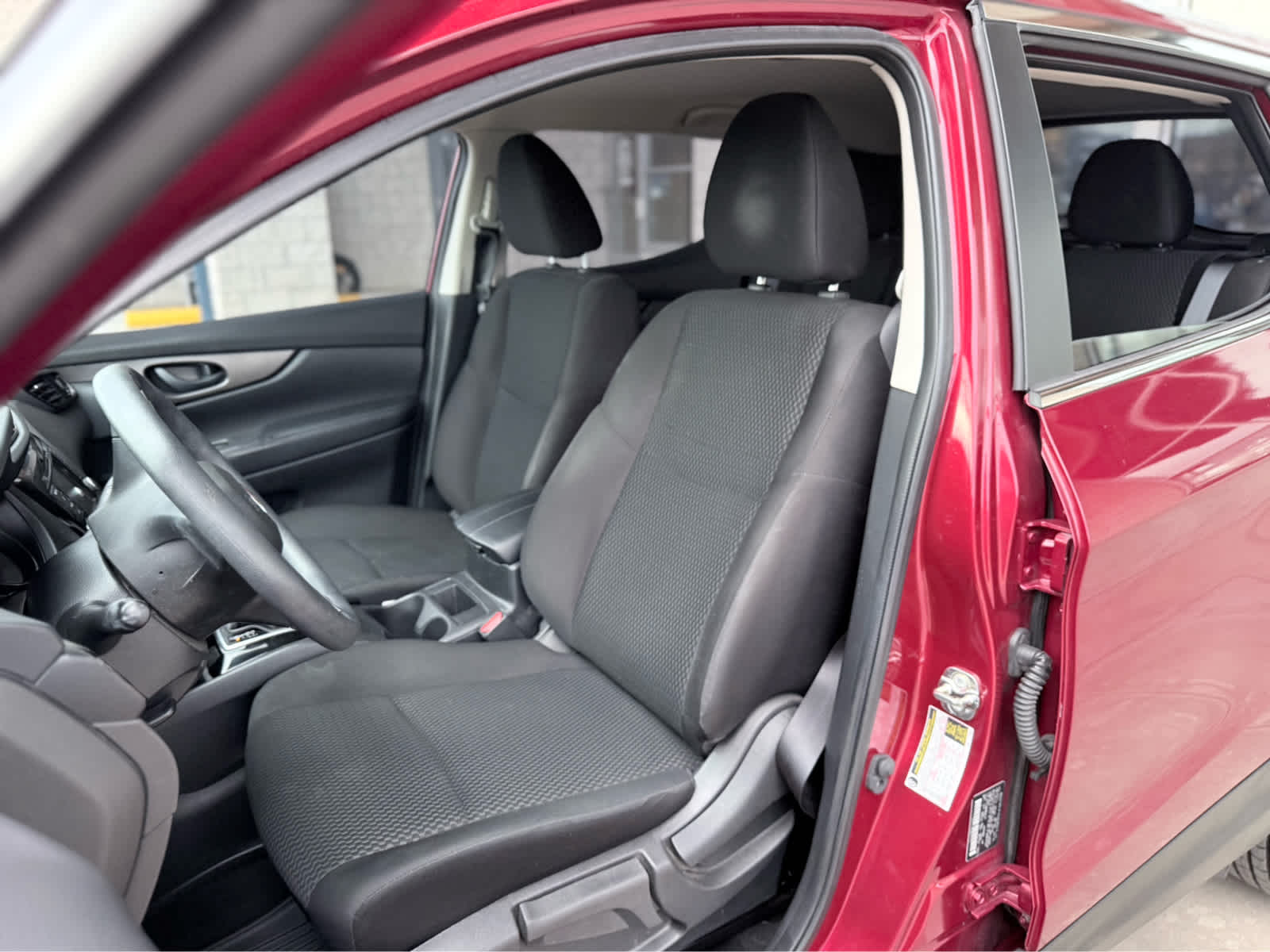 2021 Nissan Rogue Sport S