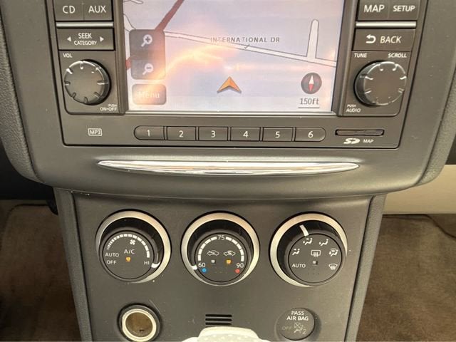 2012 Nissan Rogue SV