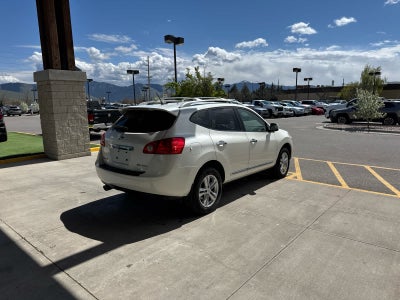 2012 Nissan Rogue SV