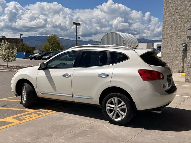 2012 Nissan Rogue SV