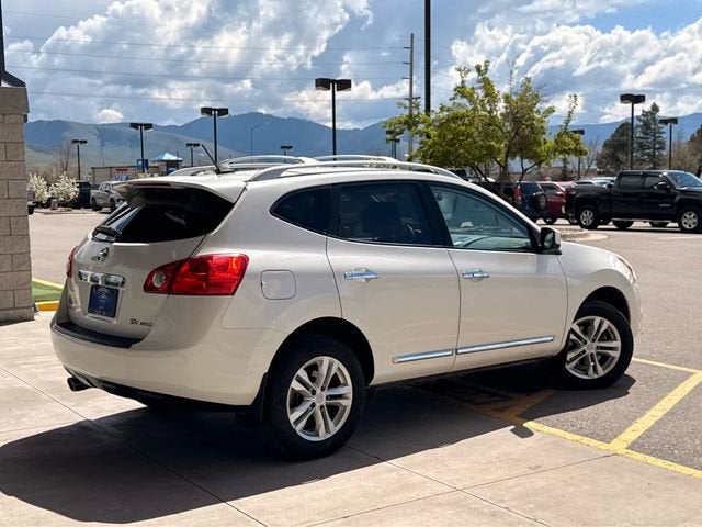 2012 Nissan Rogue SV