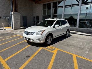 2012 Nissan Rogue SV