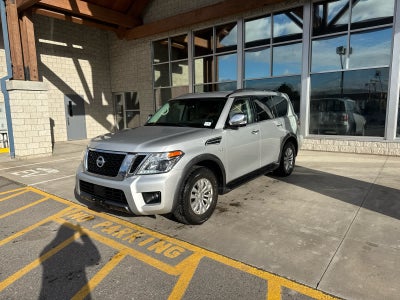2019 Nissan Armada SV