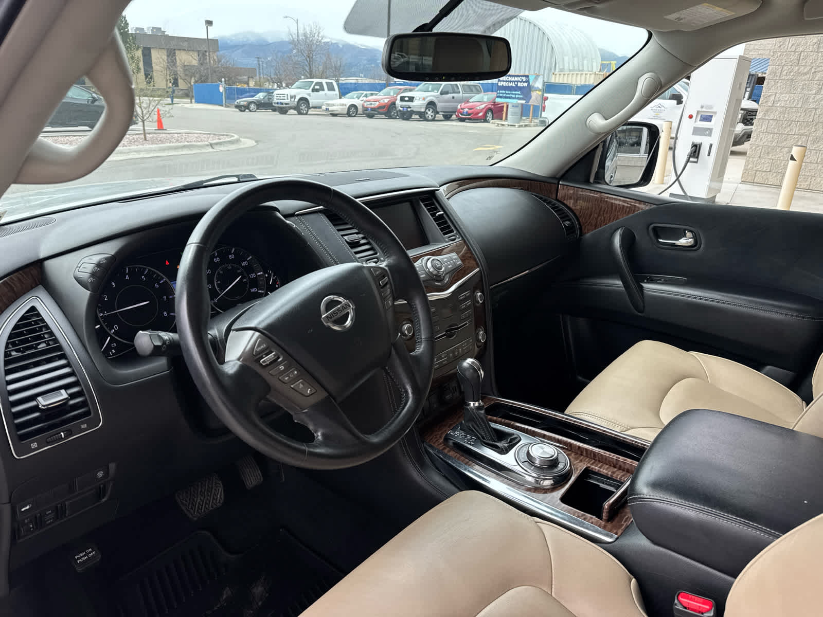 2019 Nissan Armada SV