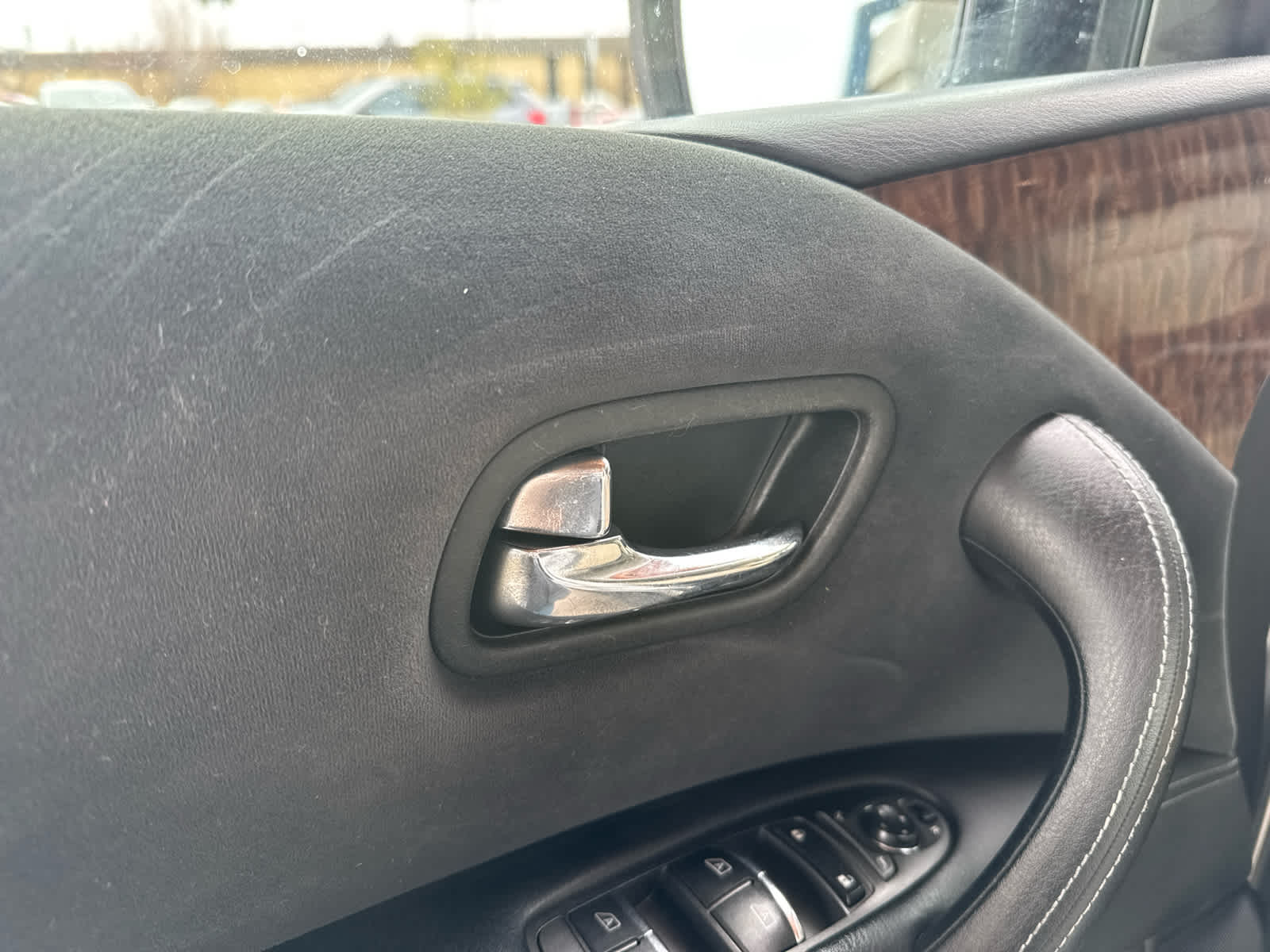 2019 Nissan Armada SV