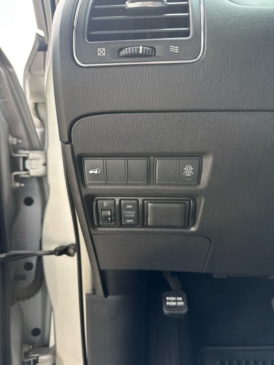 2019 Nissan Armada SV