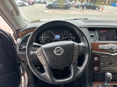 2019 Nissan Armada SV