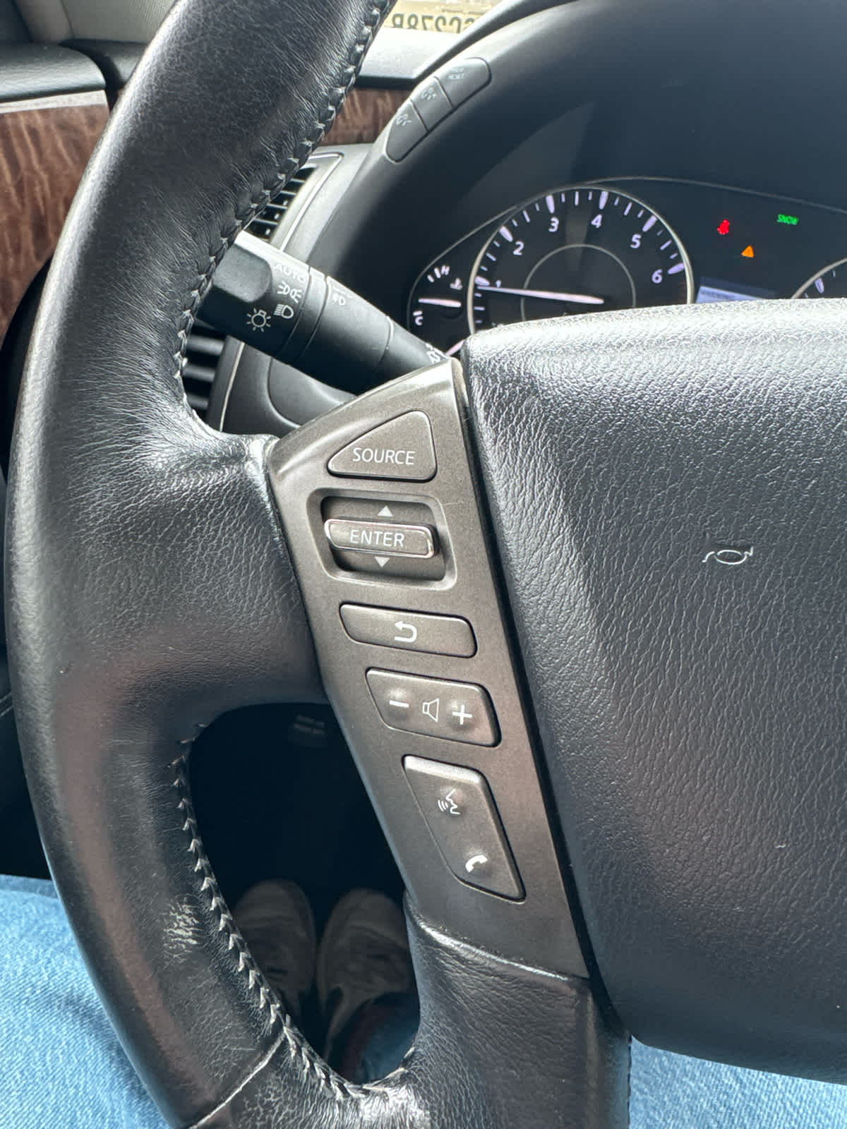 2019 Nissan Armada SV