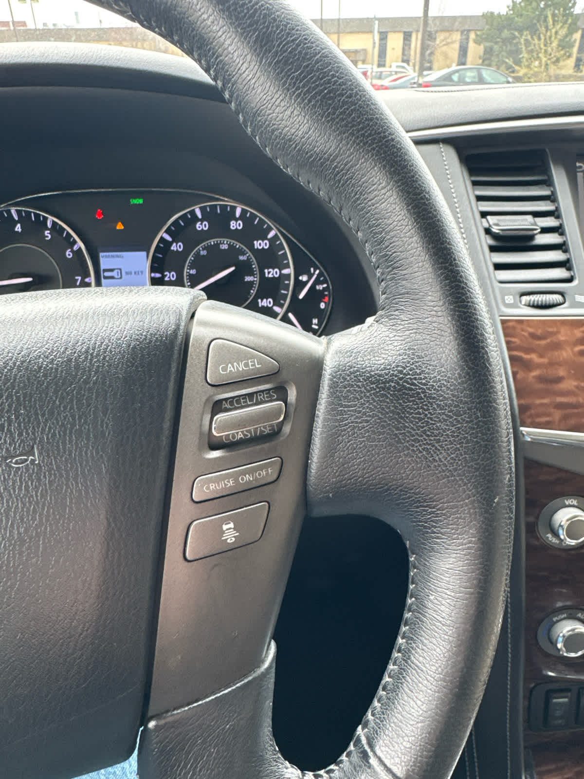 2019 Nissan Armada SV