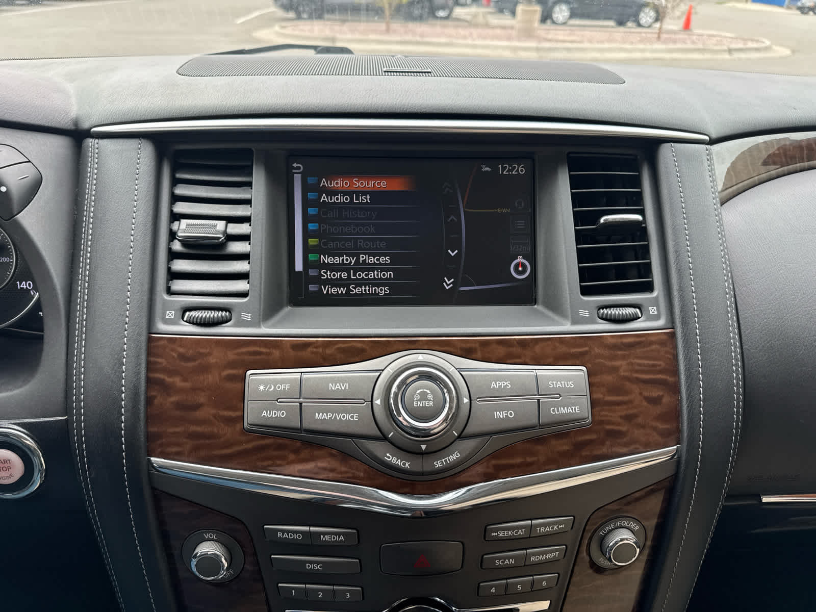 2019 Nissan Armada SV