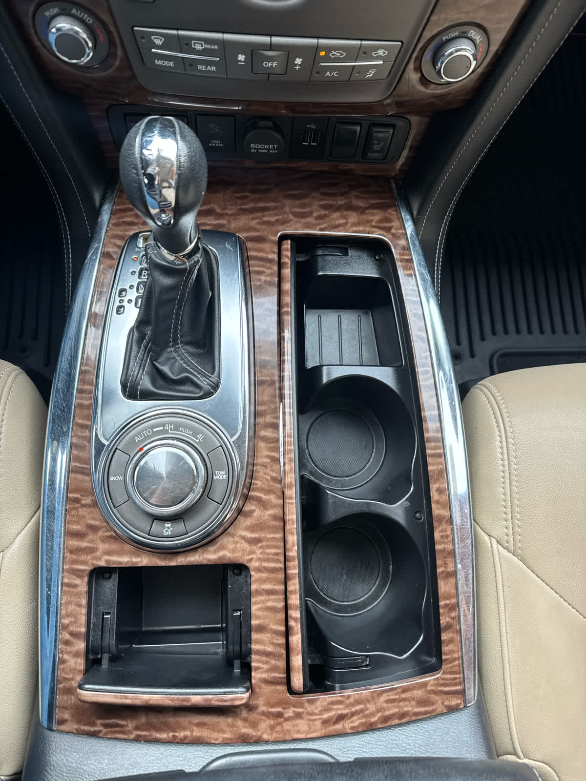 2019 Nissan Armada SV