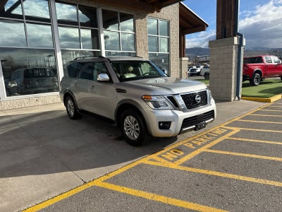 2019 Nissan Armada SV