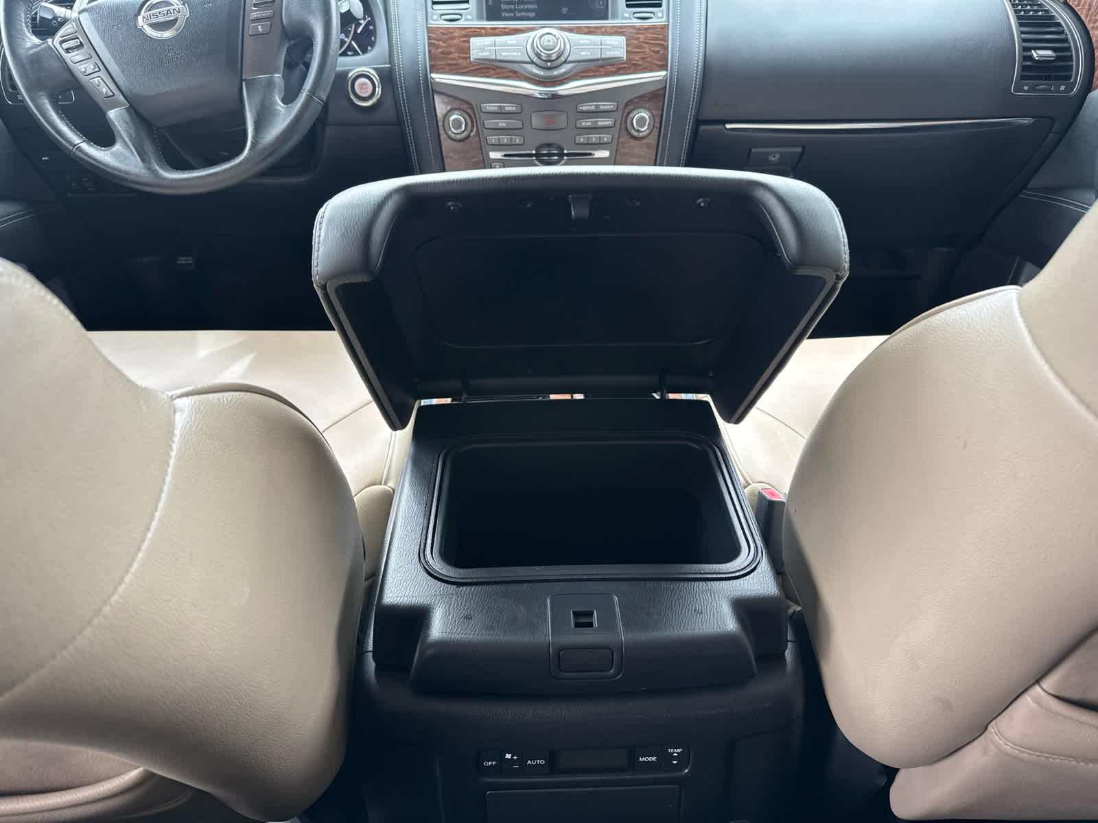 2019 Nissan Armada SV
