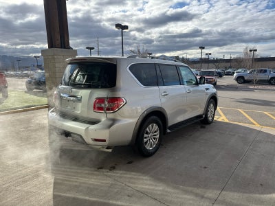 2019 Nissan Armada SV