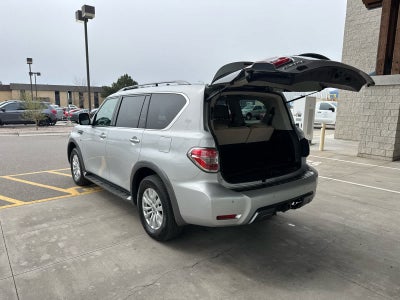2019 Nissan Armada SV