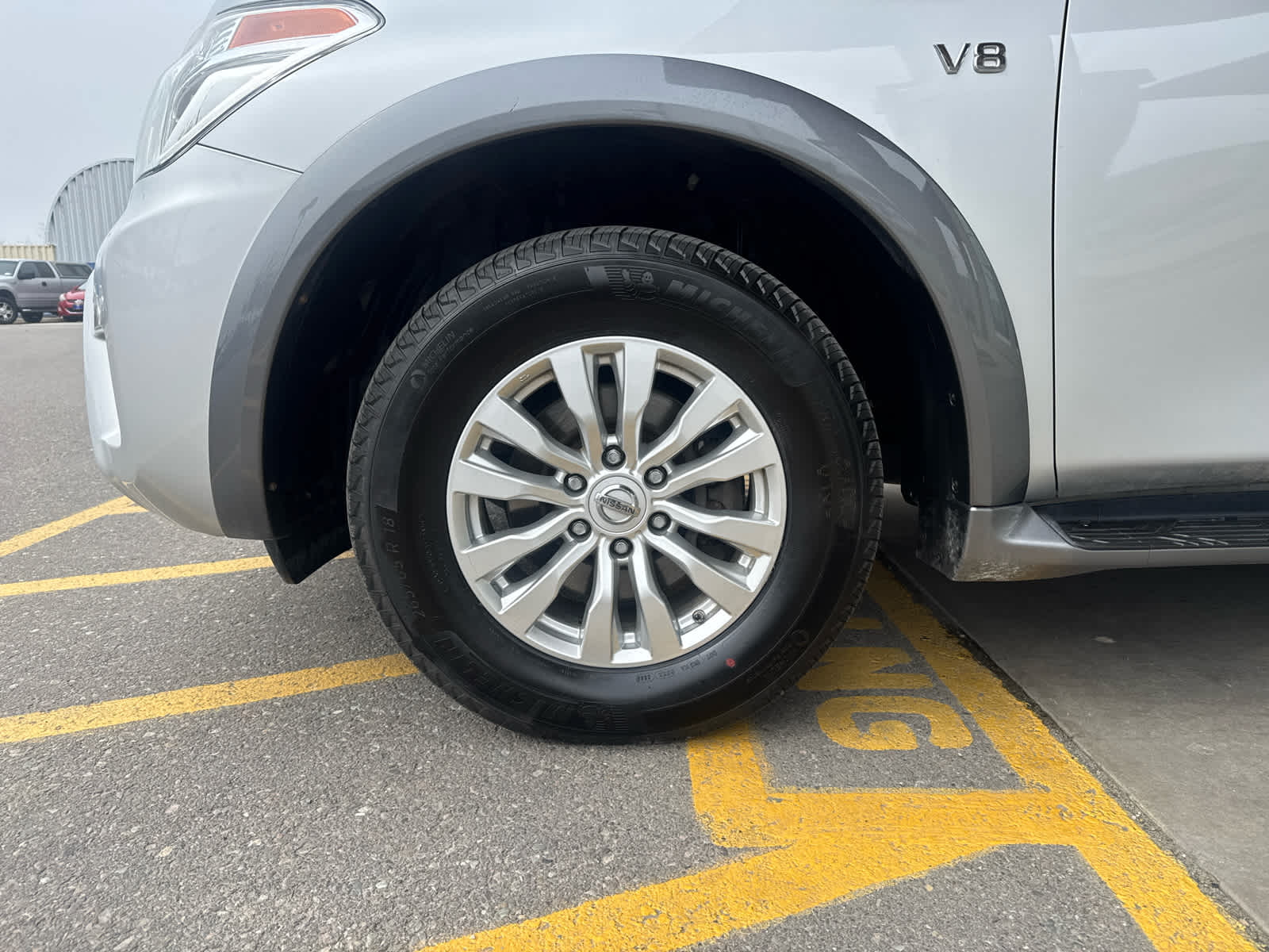 2019 Nissan Armada SV