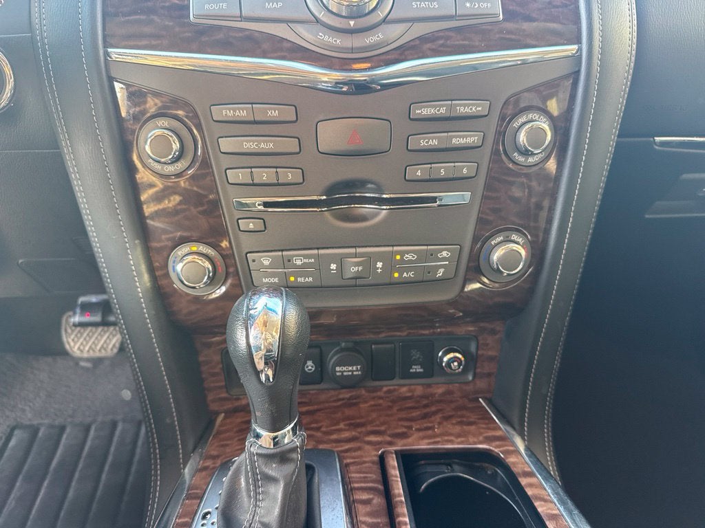 2017 Nissan Armada Platinum