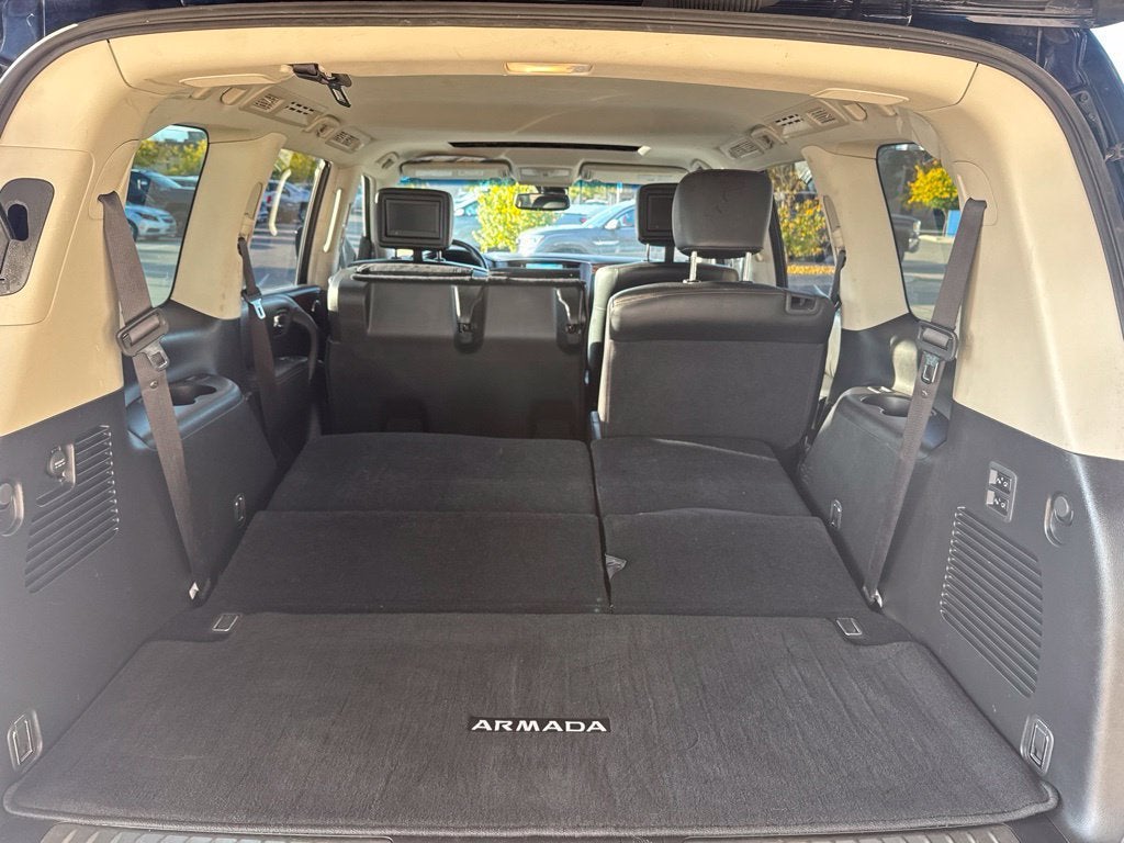 2017 Nissan Armada Platinum
