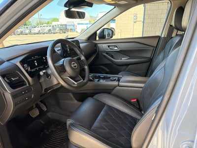 2022 Nissan Rogue Platinum Intelligent AWD