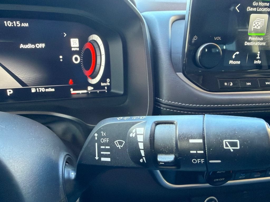 2022 Nissan Rogue Platinum Intelligent AWD