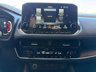 2022 Nissan Rogue Platinum Intelligent AWD
