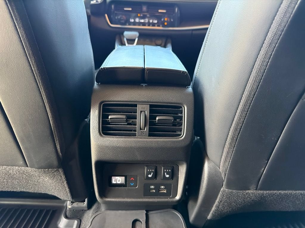 2022 Nissan Rogue Platinum Intelligent AWD