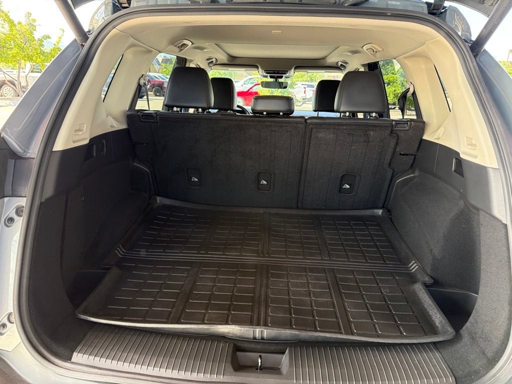 2022 Nissan Rogue Platinum Intelligent AWD