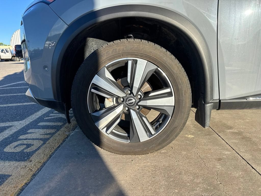 2022 Nissan Rogue Platinum Intelligent AWD