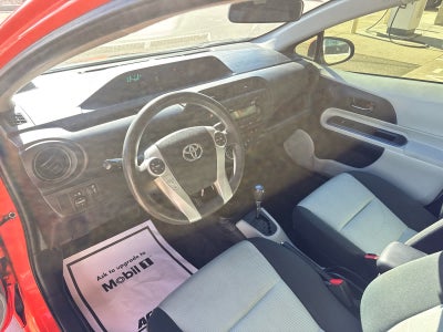 2013 Toyota Prius c One