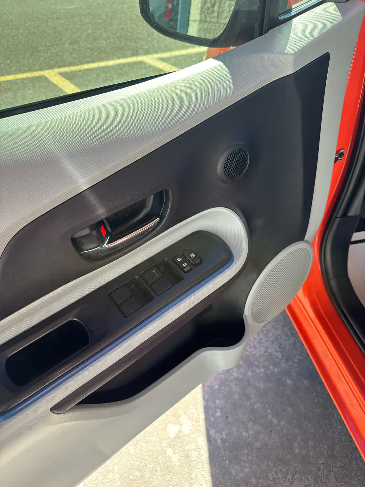 2013 Toyota Prius c One