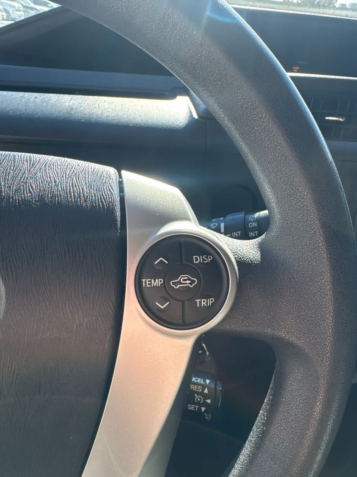 2013 Toyota Prius c One