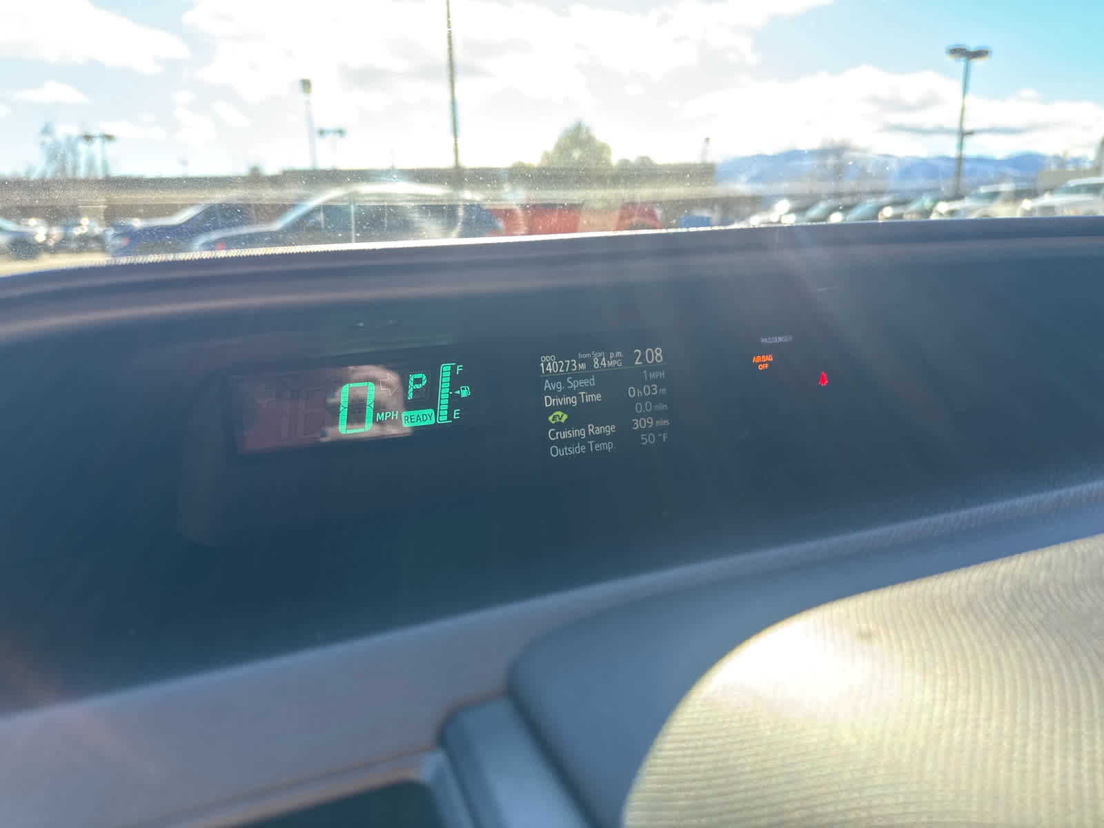 2013 Toyota Prius c One