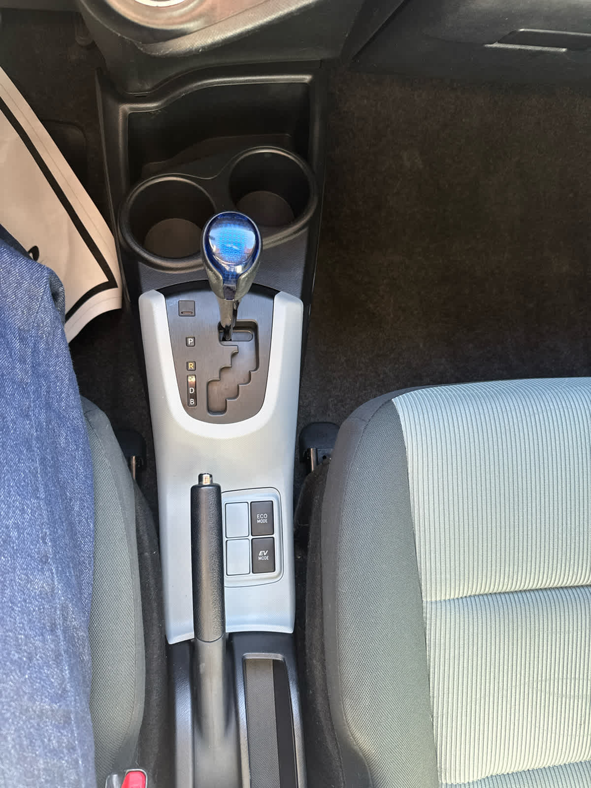 2013 Toyota Prius c One