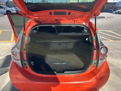 2013 Toyota Prius c One