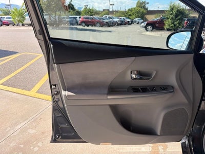 2015 Toyota Prius v Two