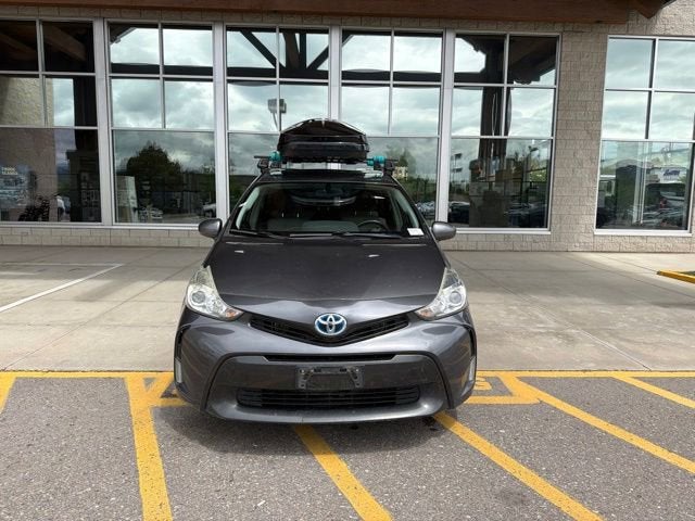 2015 Toyota Prius v Two