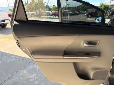 2015 Toyota Prius v Two