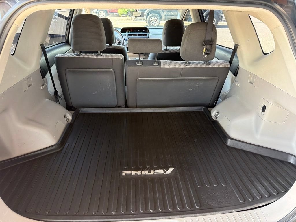 2015 Toyota Prius v Two