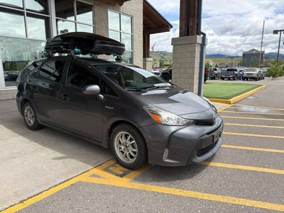 2015 Toyota Prius v Two