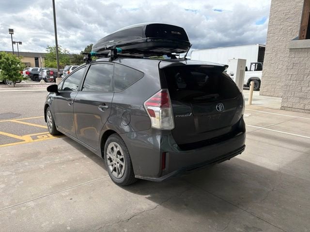 2015 Toyota Prius v Two