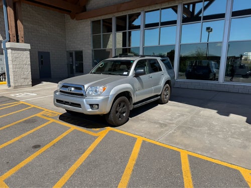 2006 Toyota 4Runner SR5