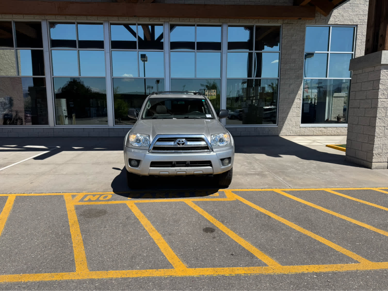 2006 Toyota 4Runner SR5